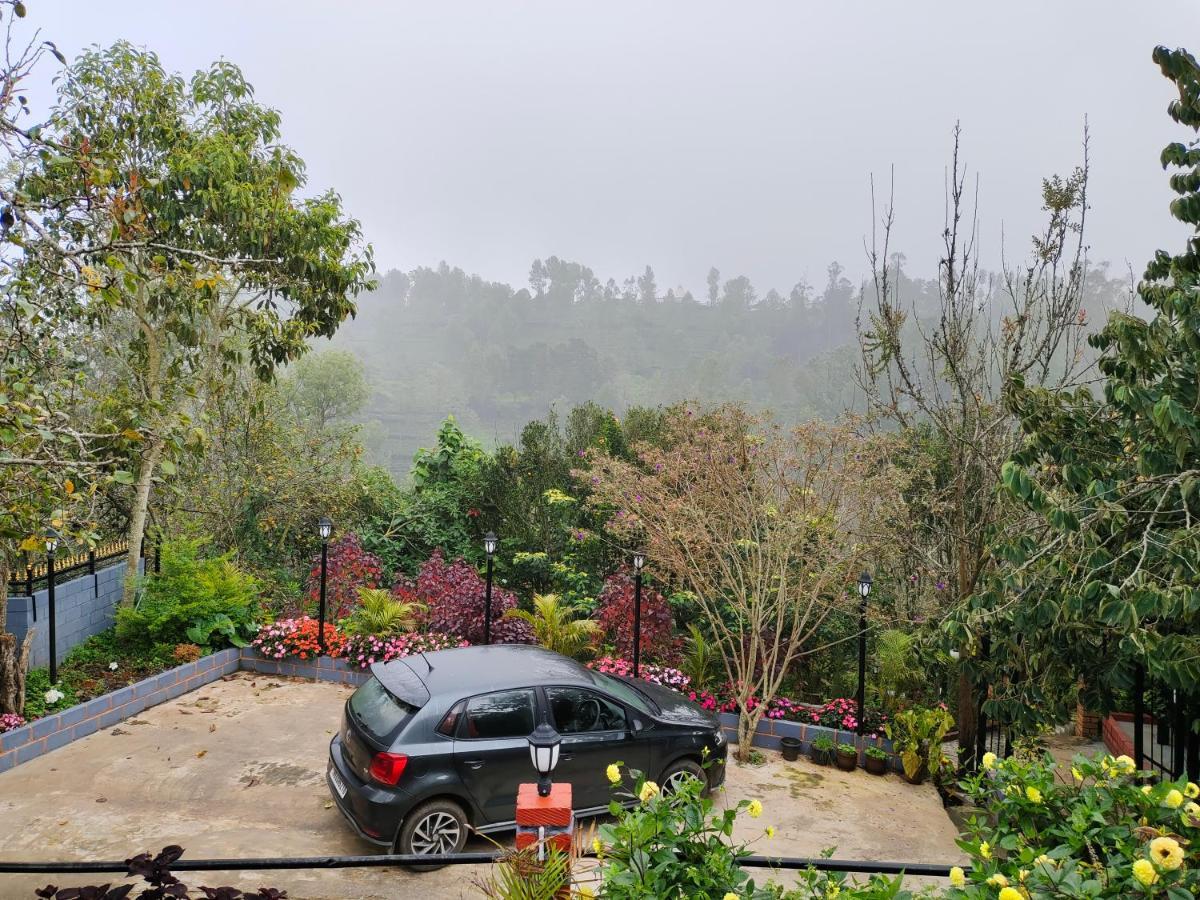 Silver Spruce Entire Nature Villa Kotagiri Exterior foto