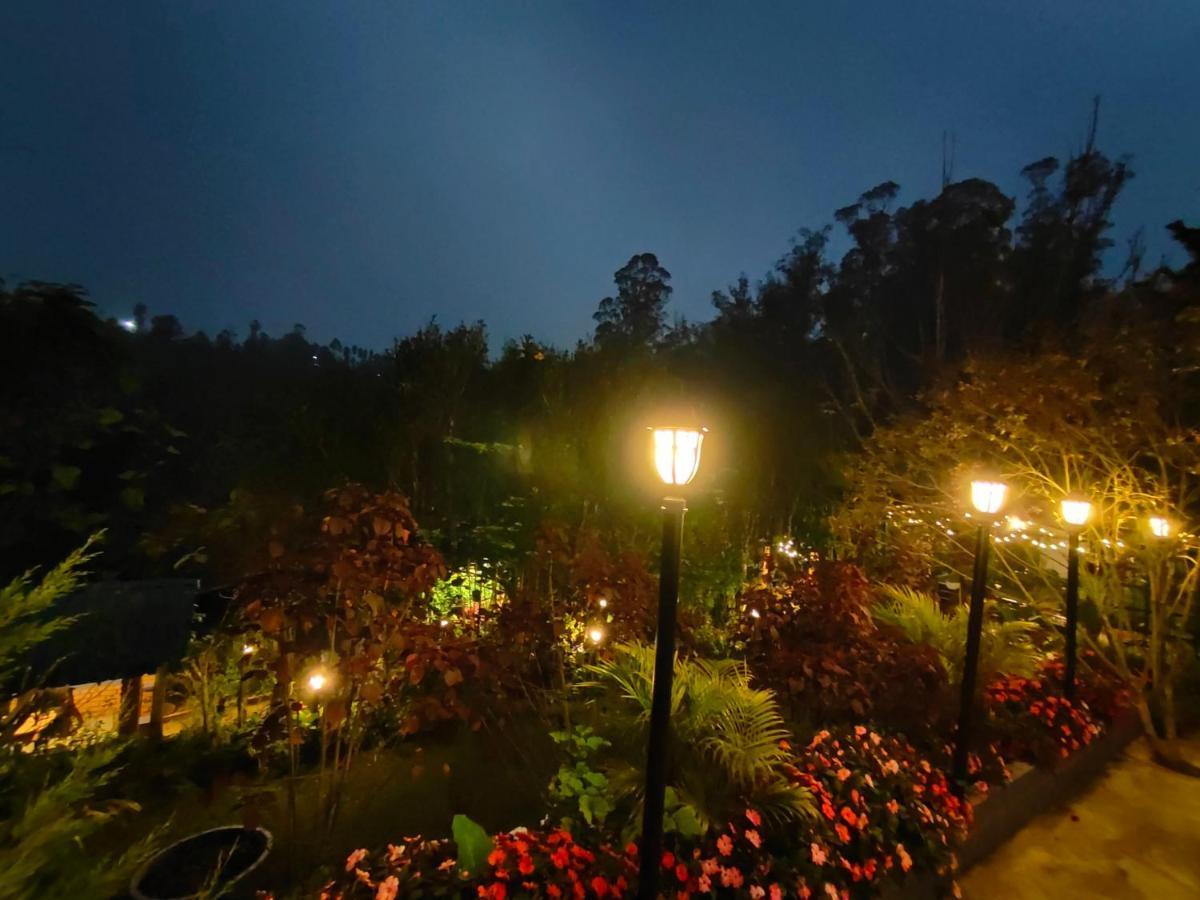 Silver Spruce Entire Nature Villa Kotagiri Exterior foto