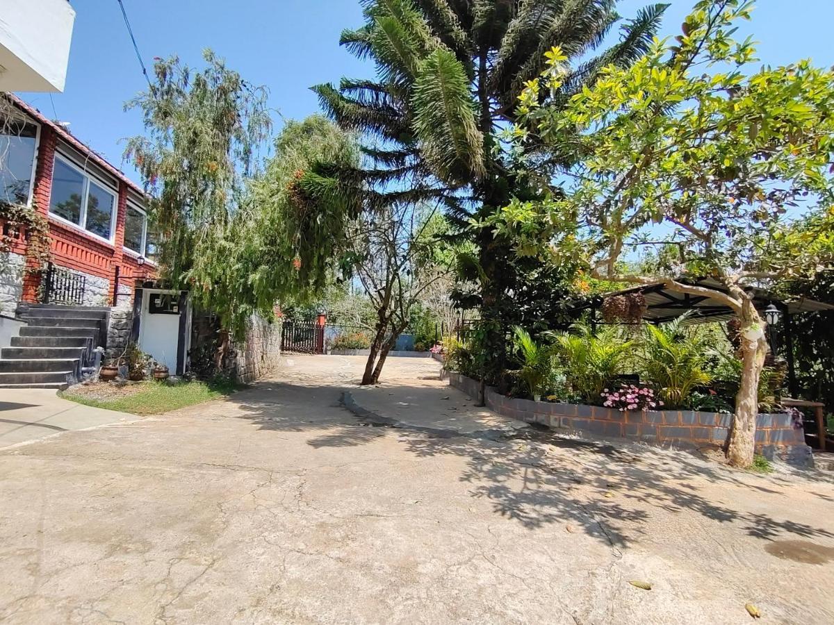 Silver Spruce Entire Nature Villa Kotagiri Exterior foto